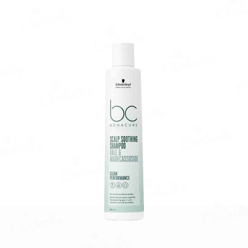 Schwarzkopf Professional BC Bonacure Scalp Soothing Shampoo