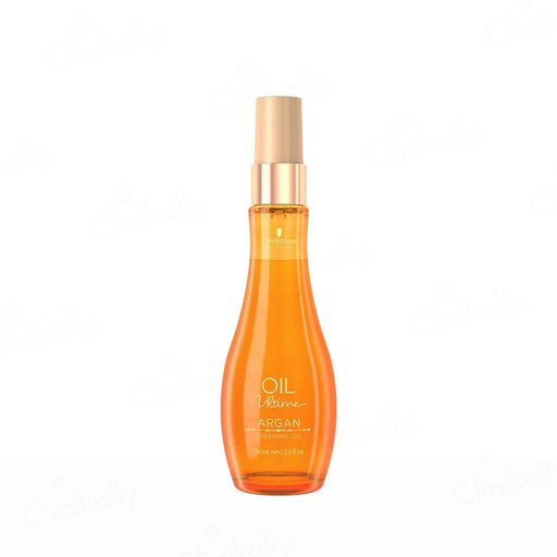 Schwarzkopf Professional Oil Ultime Argan Finishing Hair Oil