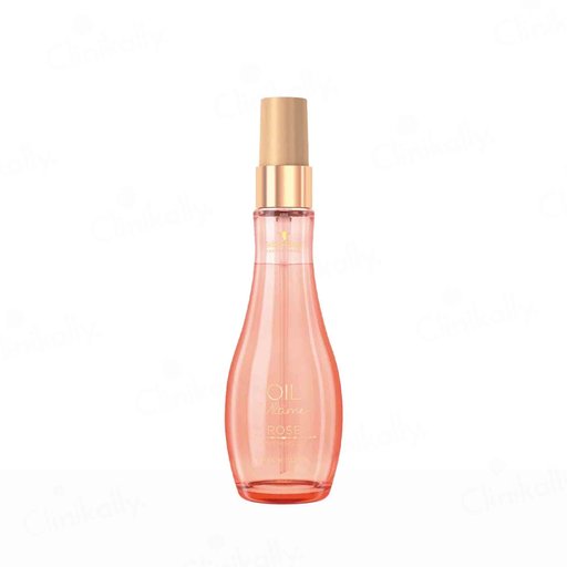 Schwarzkopf Professional Oil Ultime Rose Finishing Hair Oil