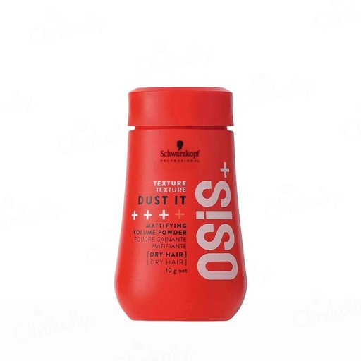 Schwarzkopf Professional OSiS+ Dust It Mattifying Volume Hair Powder