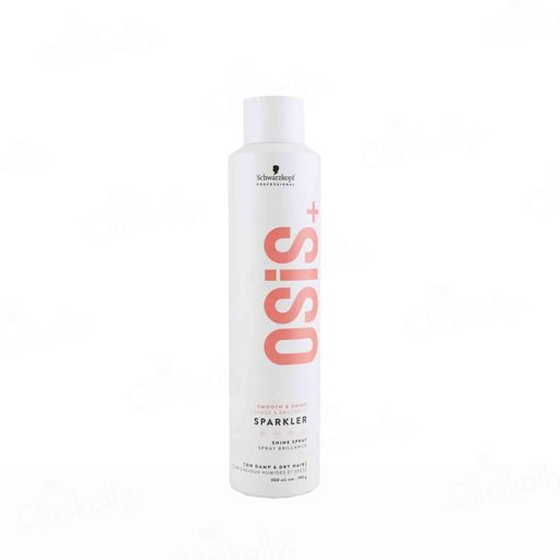 Schwarzkopf Professional OSiS+ Sparkler Shine Spray