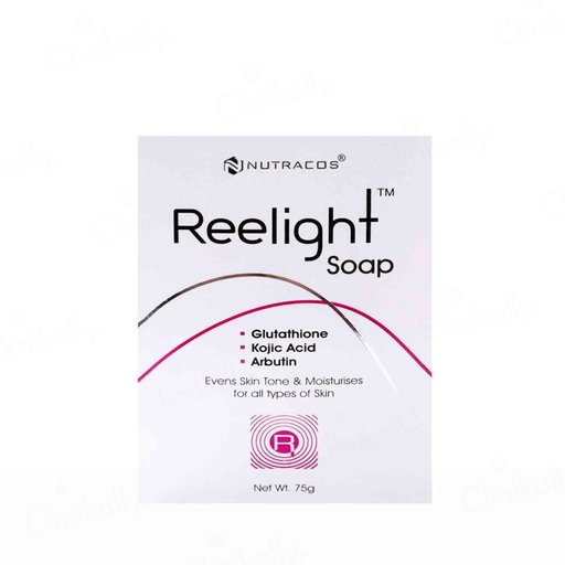 Reelight Skin Lightening Soap