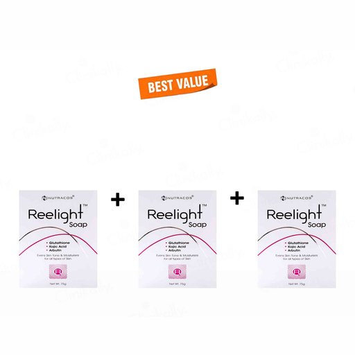 Reelight Skin Lightening Soap