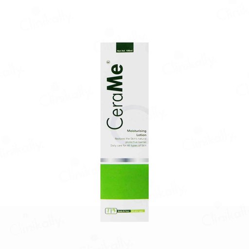 CeraMe Body & Face Moisturising Lotion