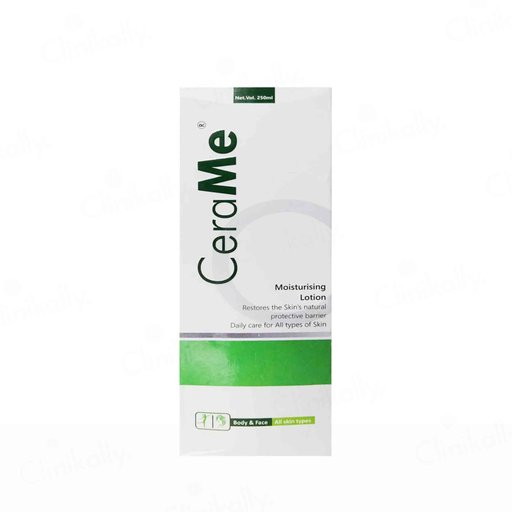 CeraMe Body & Face Moisturising Lotion