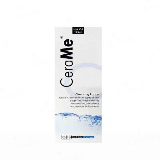 CeraMe Gentle Cleansing Lotion