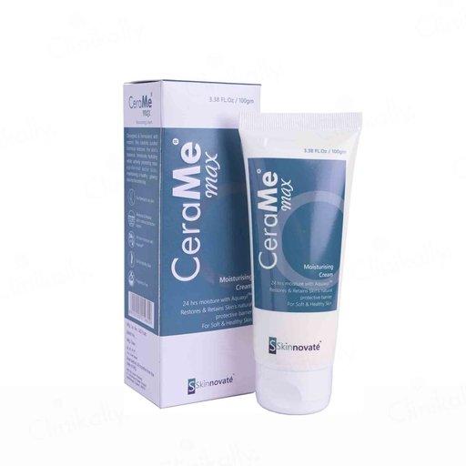 CeraMe Max Moisturising Cream