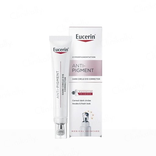 Eucerin Anti-Pigment Dark Circle Eye Corrector Cream