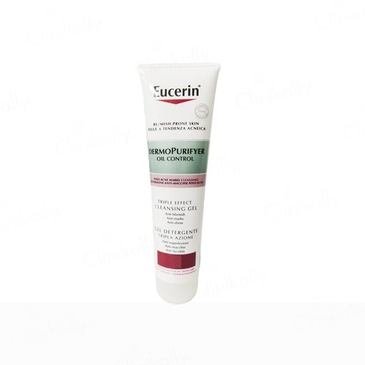 Eucerin Dermopure Correcting Cleanser For Face & Body