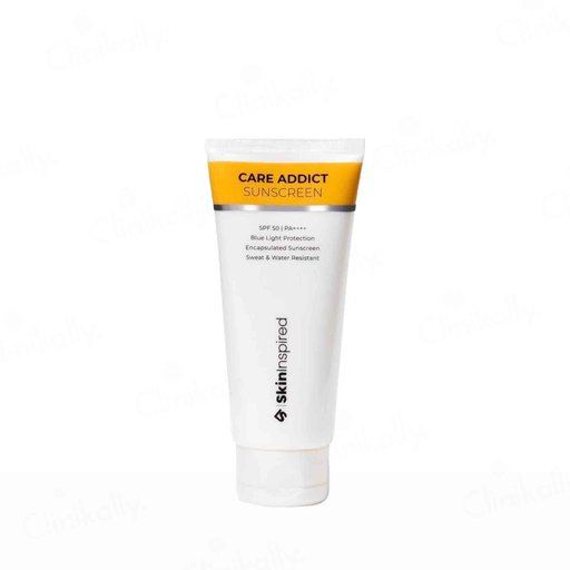 SkinInspired Care Addict Encapsulated Sunscreen SPF 50 PA++++