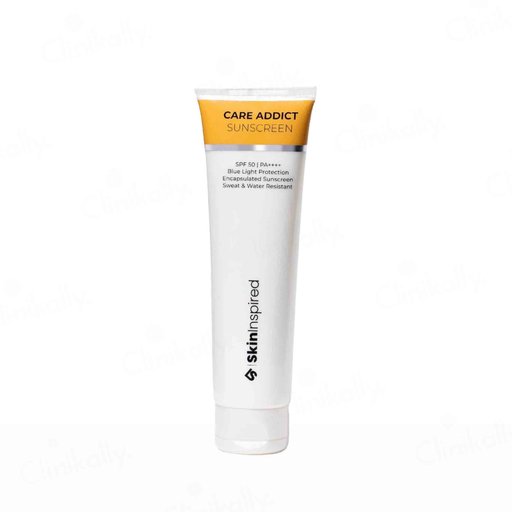 SkinInspired Care Addict Encapsulated Sunscreen SPF 50 PA++++