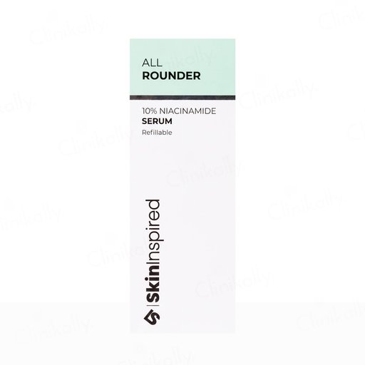 SkinInspired All Rounder 10% Niacinamide Face Serum