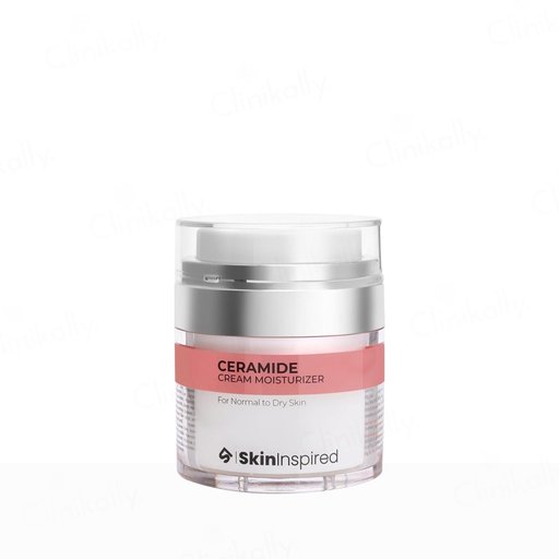 SkinInspired Ceramide Cream Moisturizer