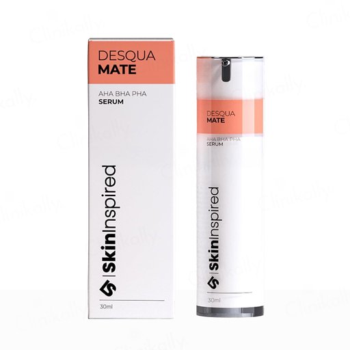 SkinInspired Desqua Mate AHA BHA PHA Face Serum