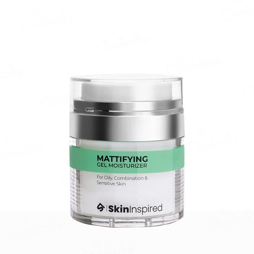 SkinInspired Mattifying Gel Moisturizer