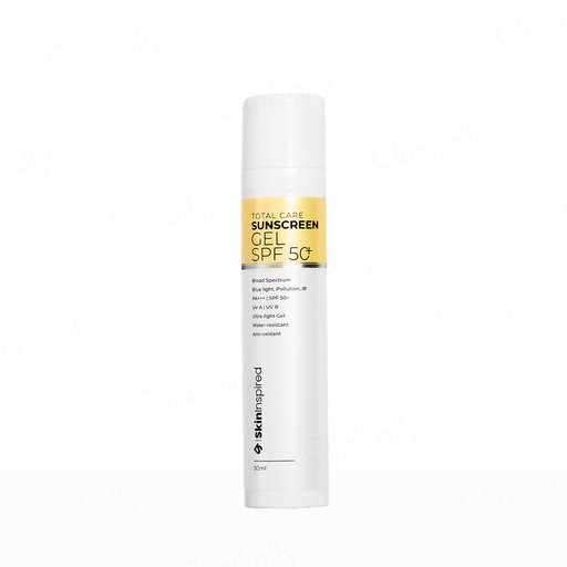 SkinInspired Total Care Ultra-Light Sunscreen Gel