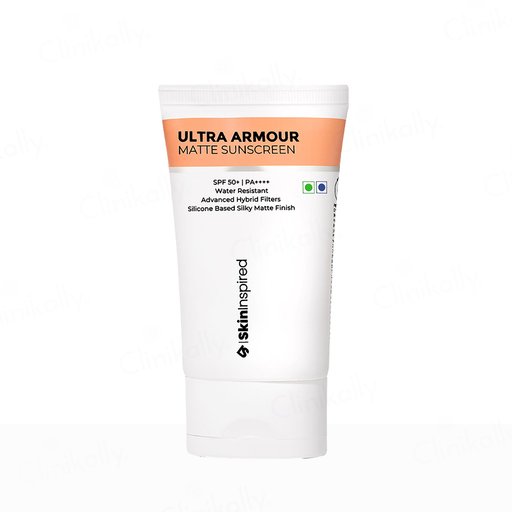 SkinInspired Ultra Armour Matte Sunscreen SPF 50+ PA++++