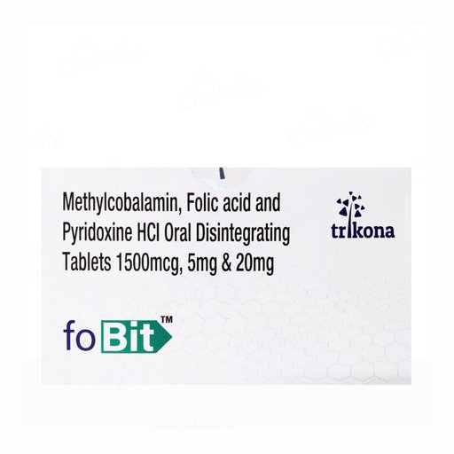 Fobit Distintegrating Tablet