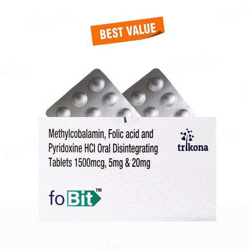 Fobit Distintegrating Tablet