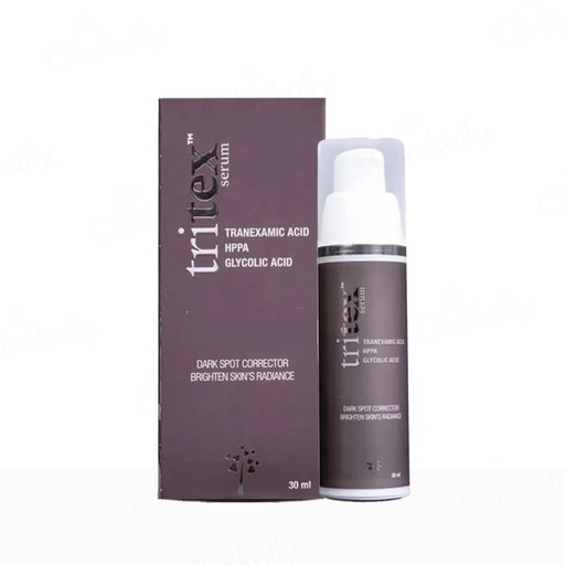 Tritex Dark Spot Corrector Face Serum