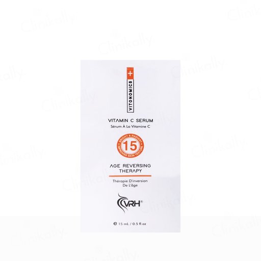 VRH 15% Vitamin C Face Serum