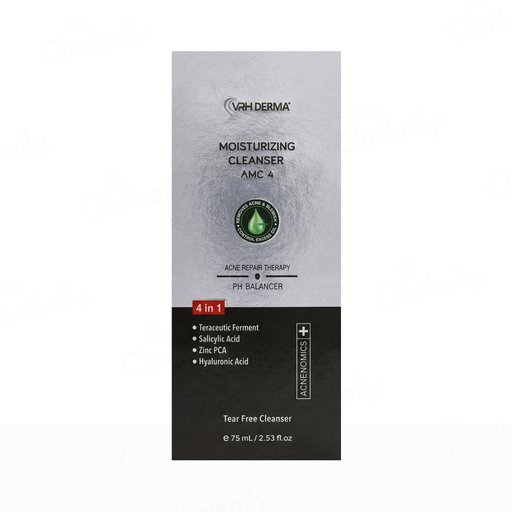 VRH 4 In 1 AMC 4+ Acne Moisturizing Cleanser