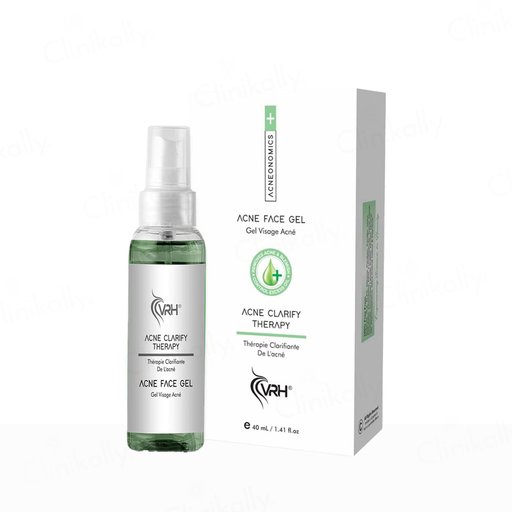 VRH Acne Clarify Therapy Acne Face Gel
