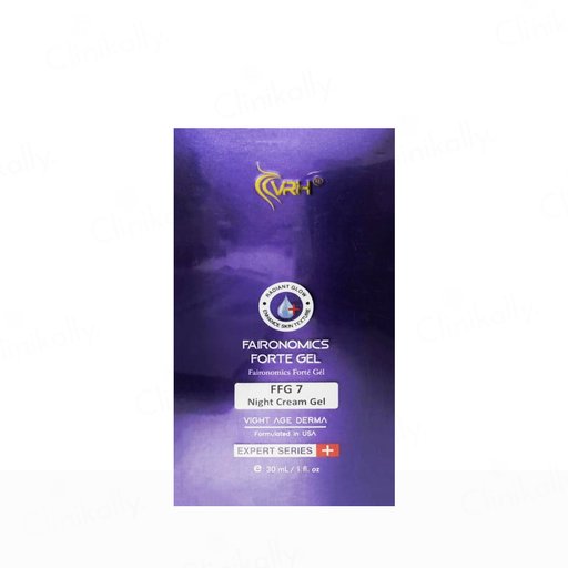 VRH FFG 7 Night Cream Gel