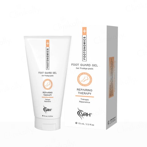 VRH Foot Guard Repairing Therapy Gel