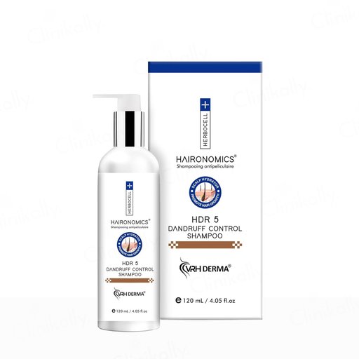 VRH HDR 5 Dandruff Control Shampoo