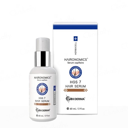 VRH HGS 7 Hair Growth Serum