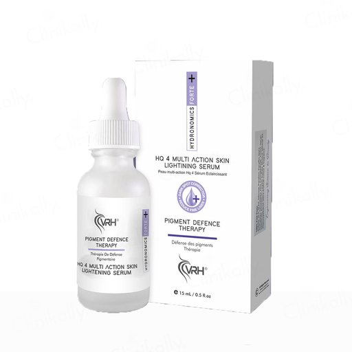 VRH HQ 4 Multi Action Pigment Defence Therapy Skin Lightening Serum
