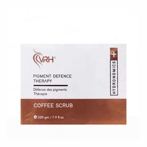 VRH Pigment Defence Therapy Coffee Scrub