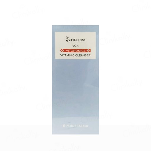 VRH VC 4 Vitamin C Cleanser