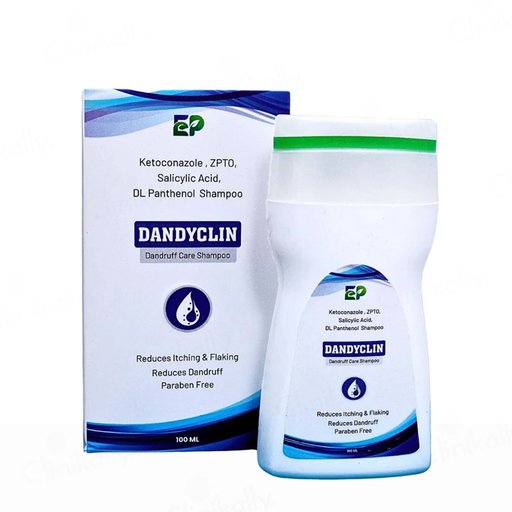 Dandyclin Dandruff Care Shampoo