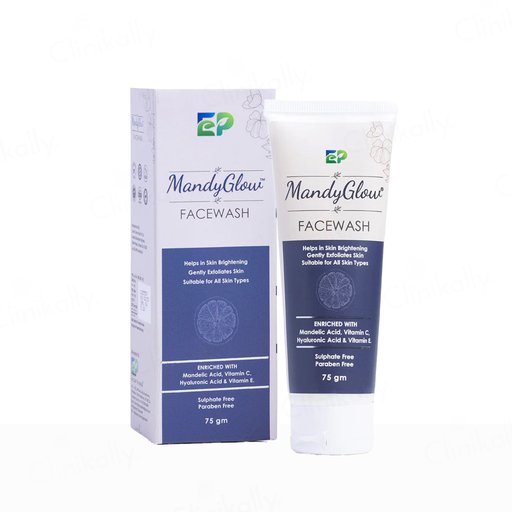 Mandyglow Skin Brightening Facewash