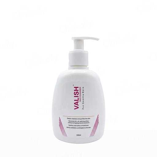 Valish Gentle Face Cleanser