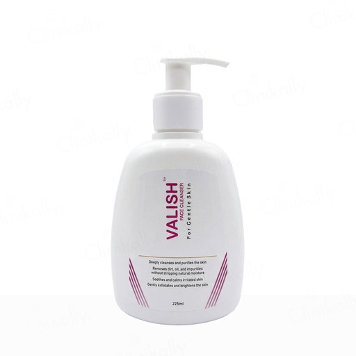 Valish Gentle Face Cleanser