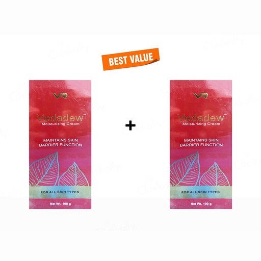 Vedadew Skin Barrier Moisturising Cream