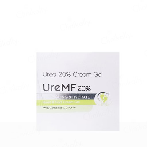 UreMF 20% Urea Hand & Foot Cream Gel
