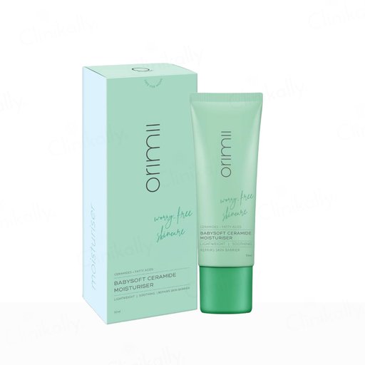 Orimii Babysoft Ceramide Lightweight Moisturiser