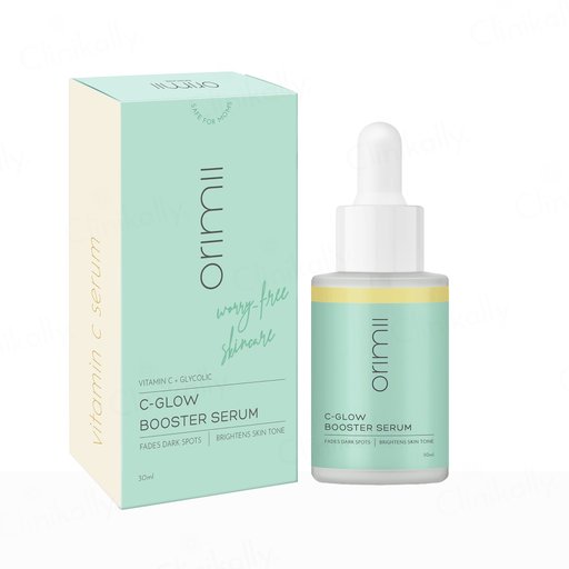Orimii C-Glow Booster Face Serum