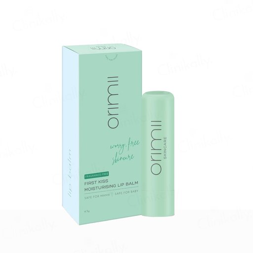 Orimii First Kiss Moisturising Lip Balm