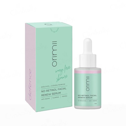 Orimii No-Retinol Facial Renew Serum