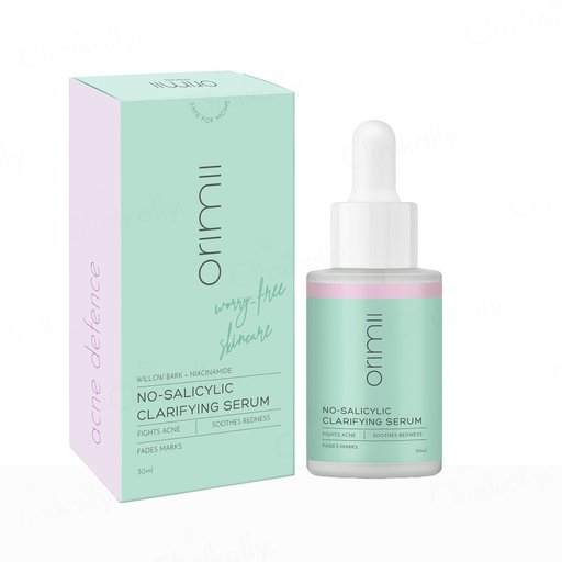 Orimii No-Salicylic Clarifying Face Serum