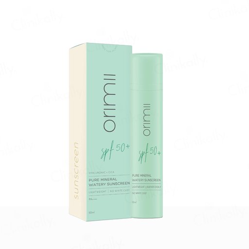 Orimii Pure Mineral Watery Sunscreen SPF 50 PA++++