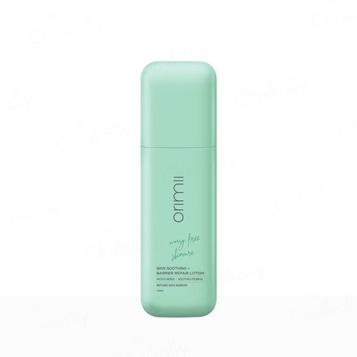 Orimii Skin Soothing + Barrier Repair Body Lotion