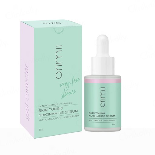 Orimii Skin Toning Niacinamide Face Serum