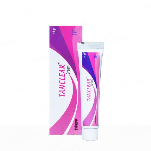 Tanclear Cream