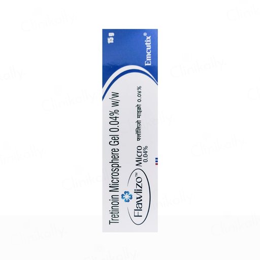 Flawlizo Micro 0.04% Gel